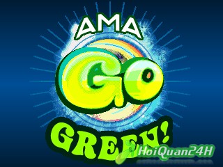 AMA Go Green
